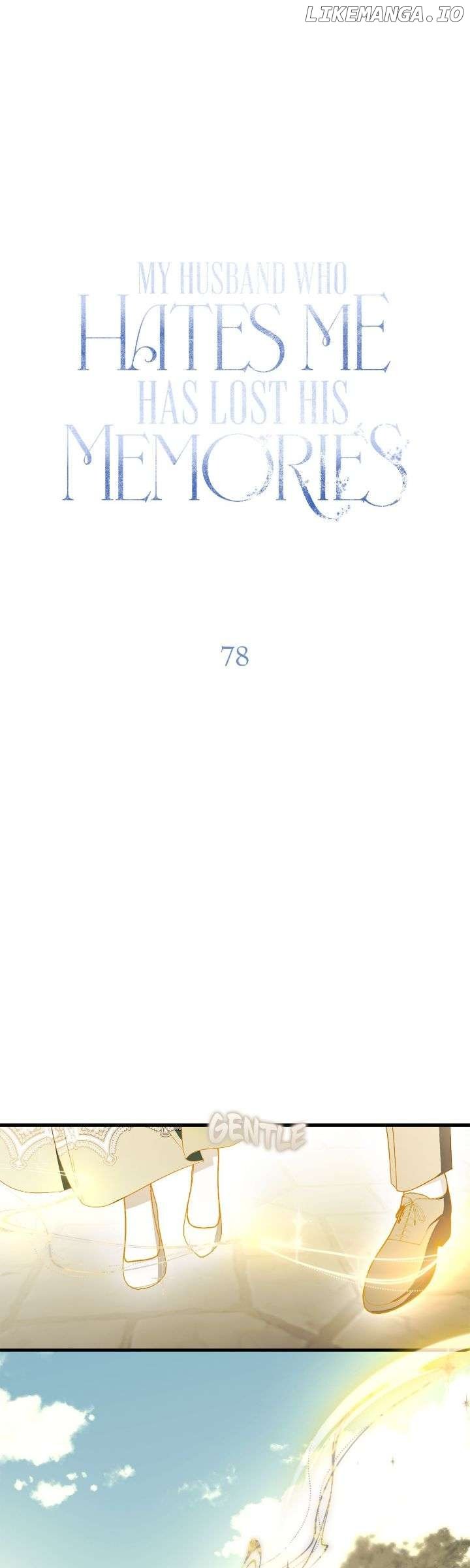 Read My Husband Who Hates Me Has Lost His Memories Manga Online