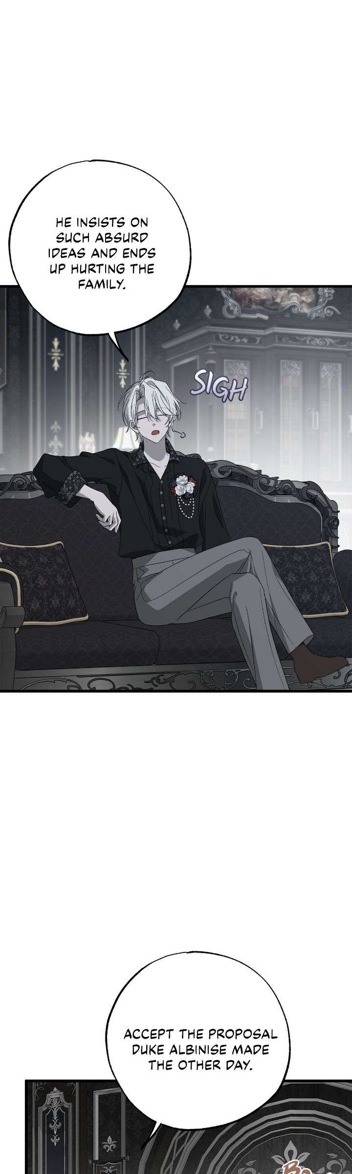 Read My Husband Who Hates Me Has Lost His Memories Manga Online