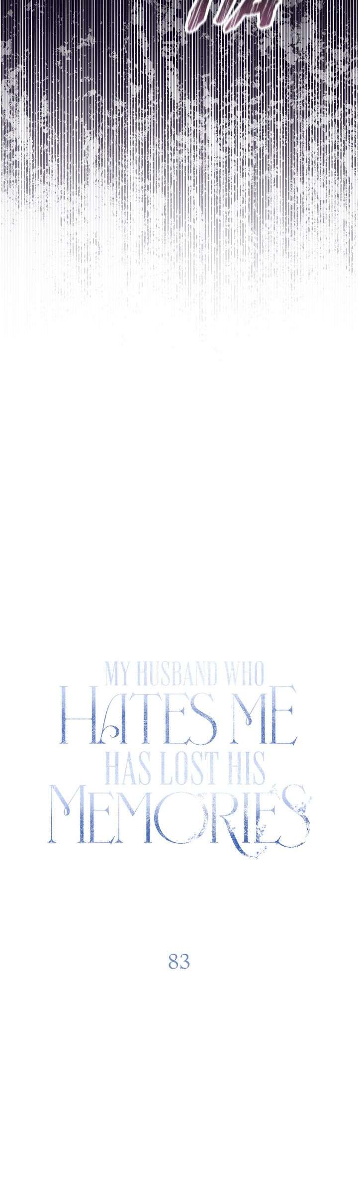 Read My Husband Who Hates Me Has Lost His Memories Manga Online
