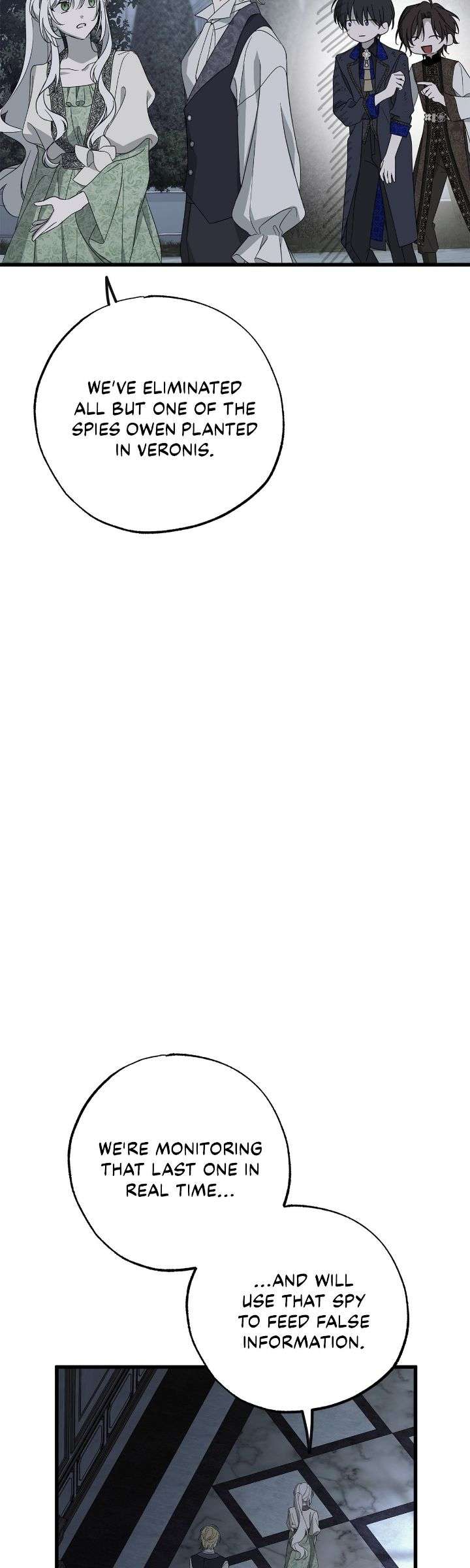 Read My Husband Who Hates Me Has Lost His Memories Manga Online