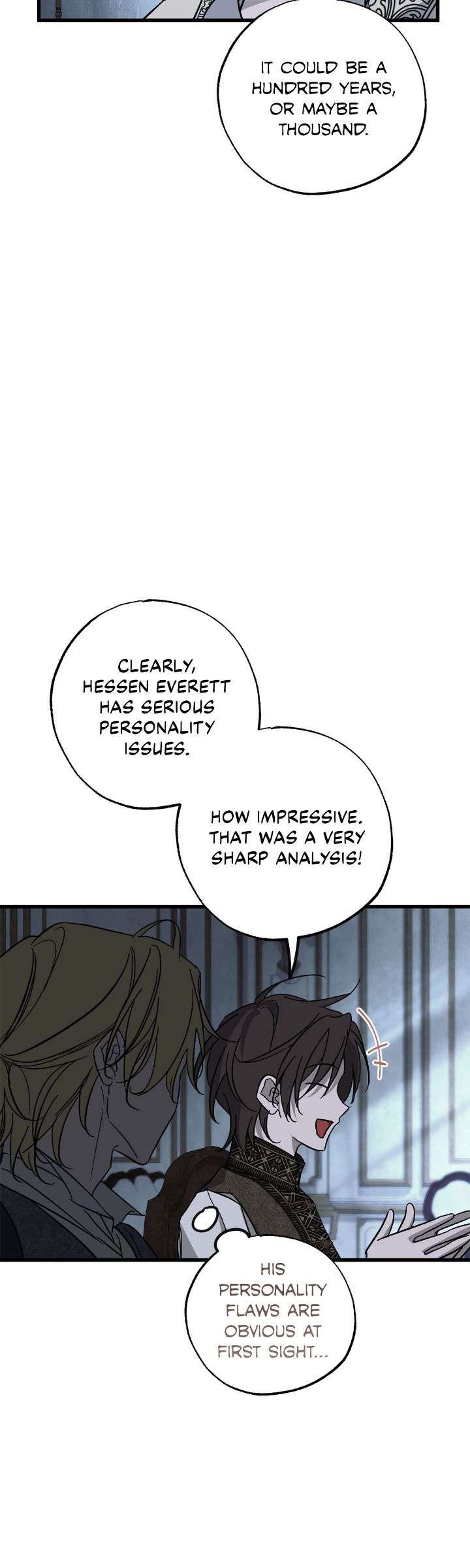 Read My Husband Who Hates Me Has Lost His Memories Manga Online