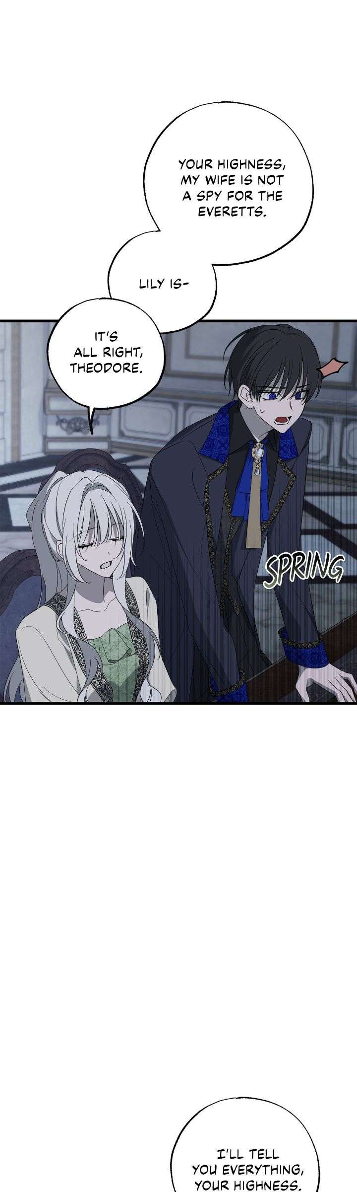 Read My Husband Who Hates Me Has Lost His Memories Manga Online