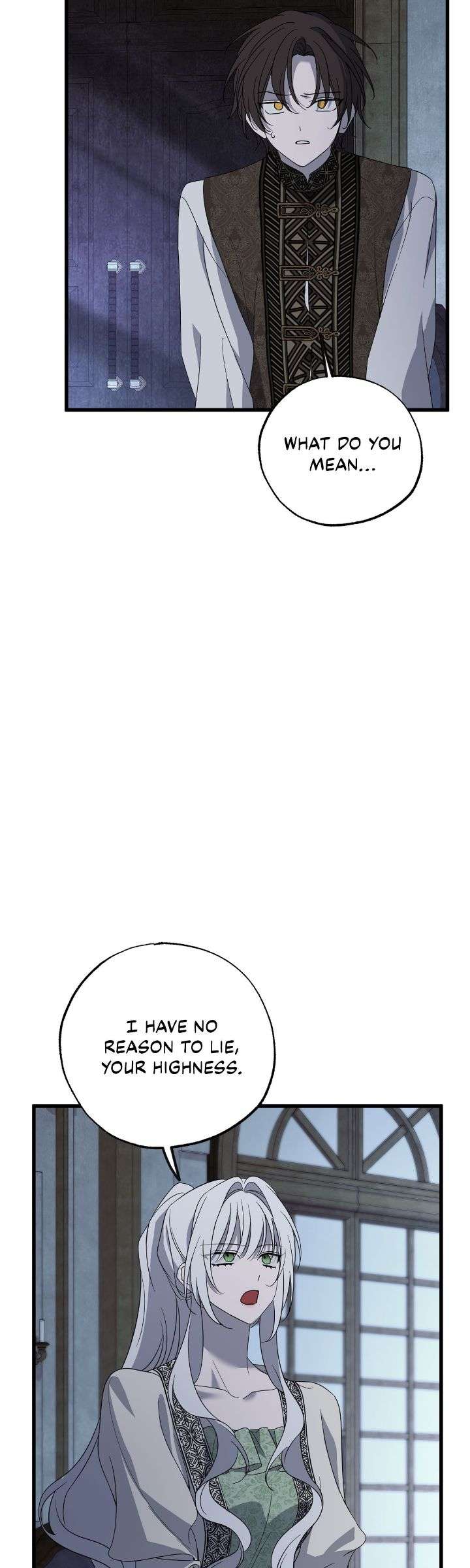 Read My Husband Who Hates Me Has Lost His Memories Manga Online