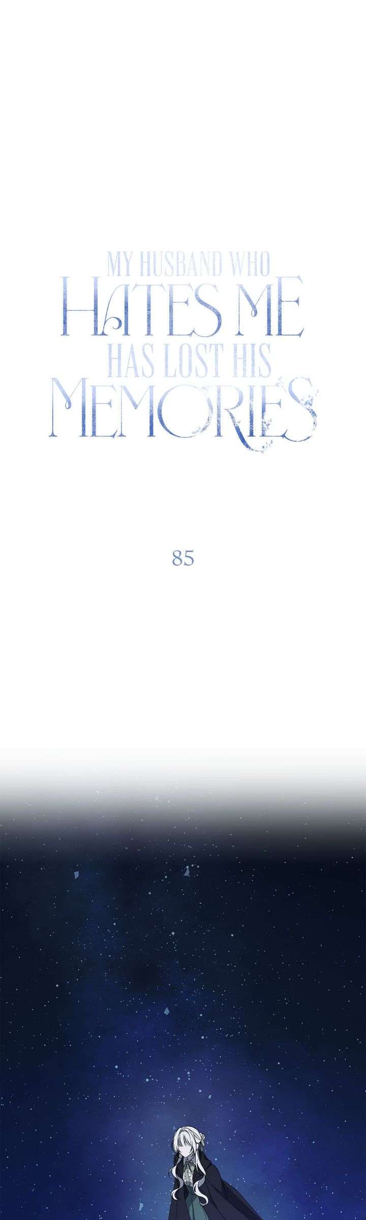 Read My Husband Who Hates Me Has Lost His Memories Manga Online