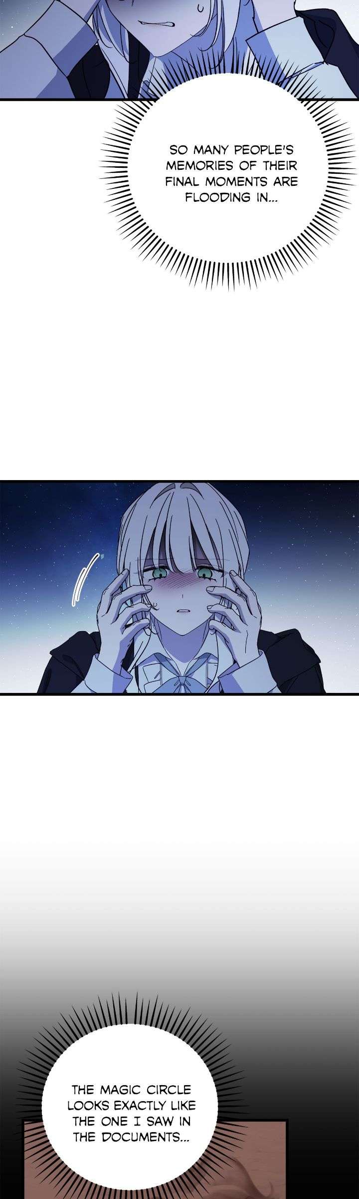 Read My Husband Who Hates Me Has Lost His Memories Manga Online