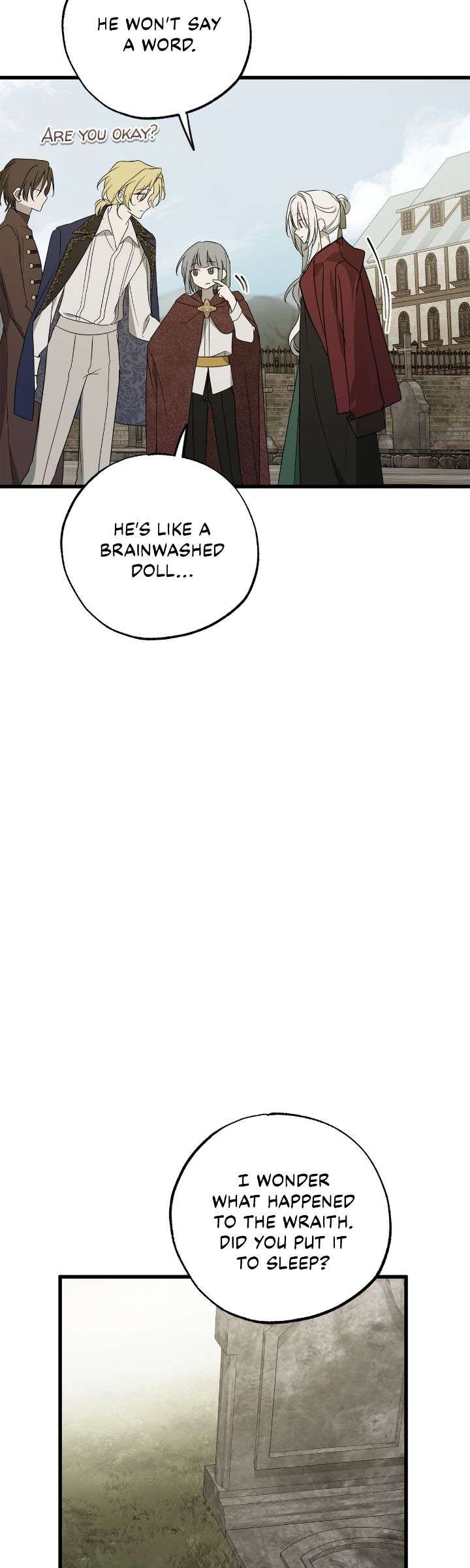 Read My Husband Who Hates Me Has Lost His Memories Manga Online