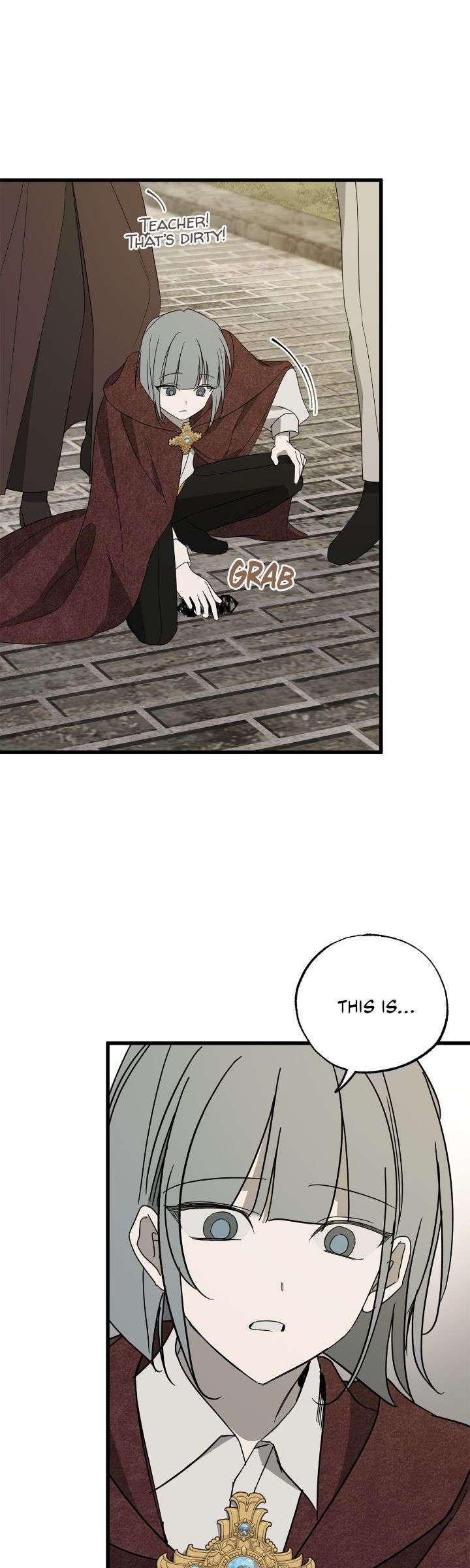 Read My Husband Who Hates Me Has Lost His Memories Manga Online