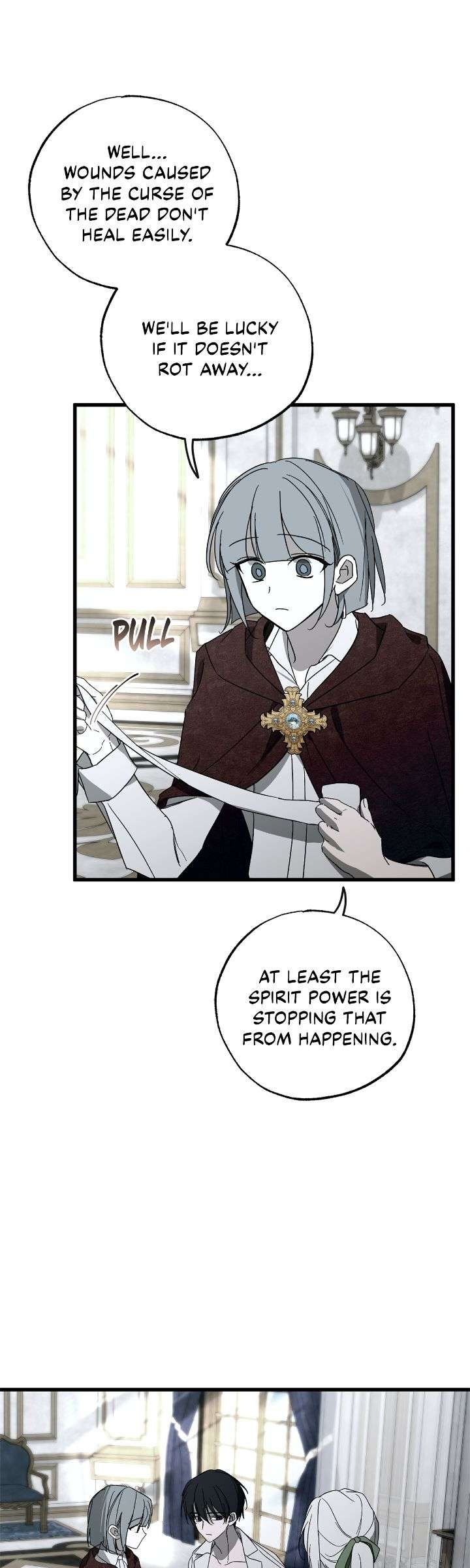 Read My Husband Who Hates Me Has Lost His Memories Manga Online