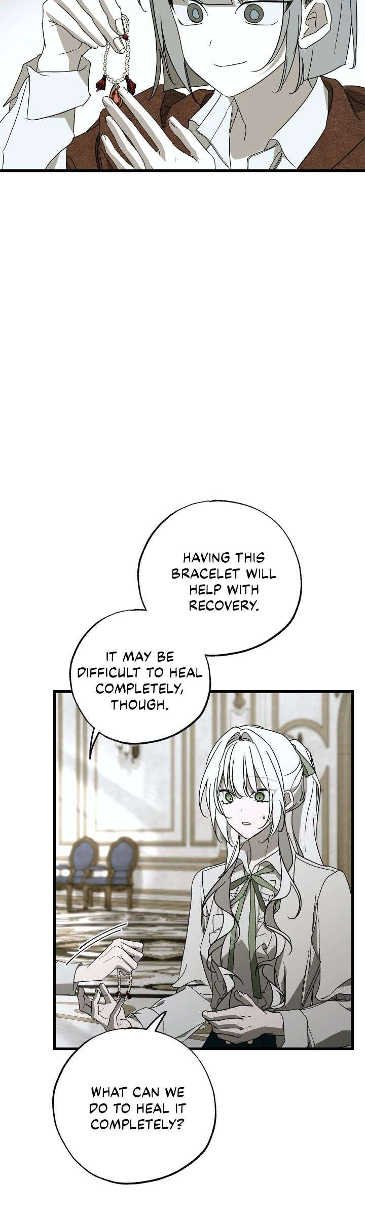 Read My Husband Who Hates Me Has Lost His Memories Manga Online