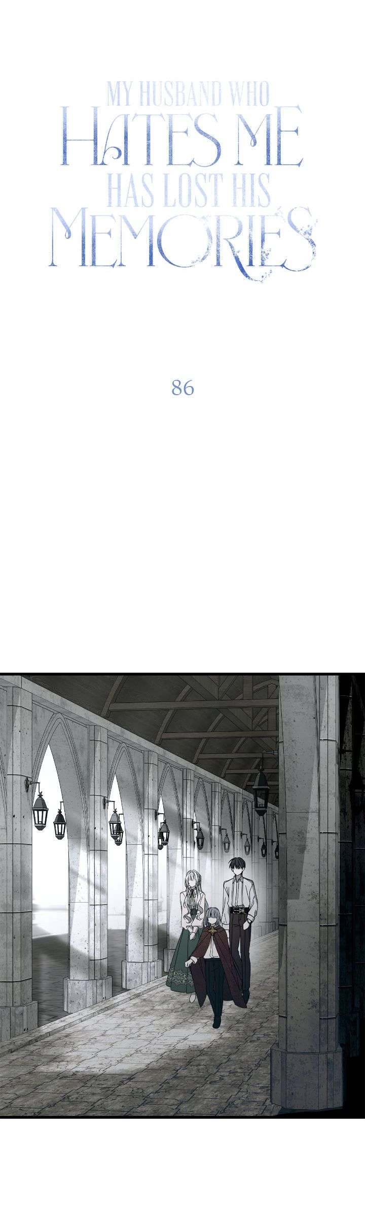 Read My Husband Who Hates Me Has Lost His Memories Manga Online