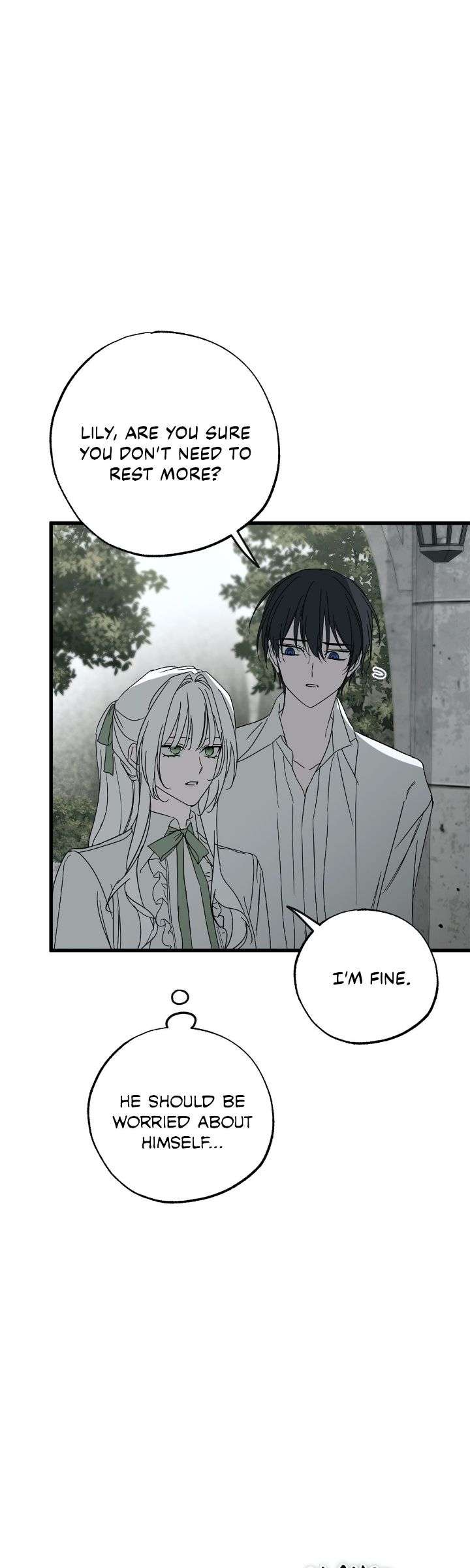 Read My Husband Who Hates Me Has Lost His Memories Manga Online