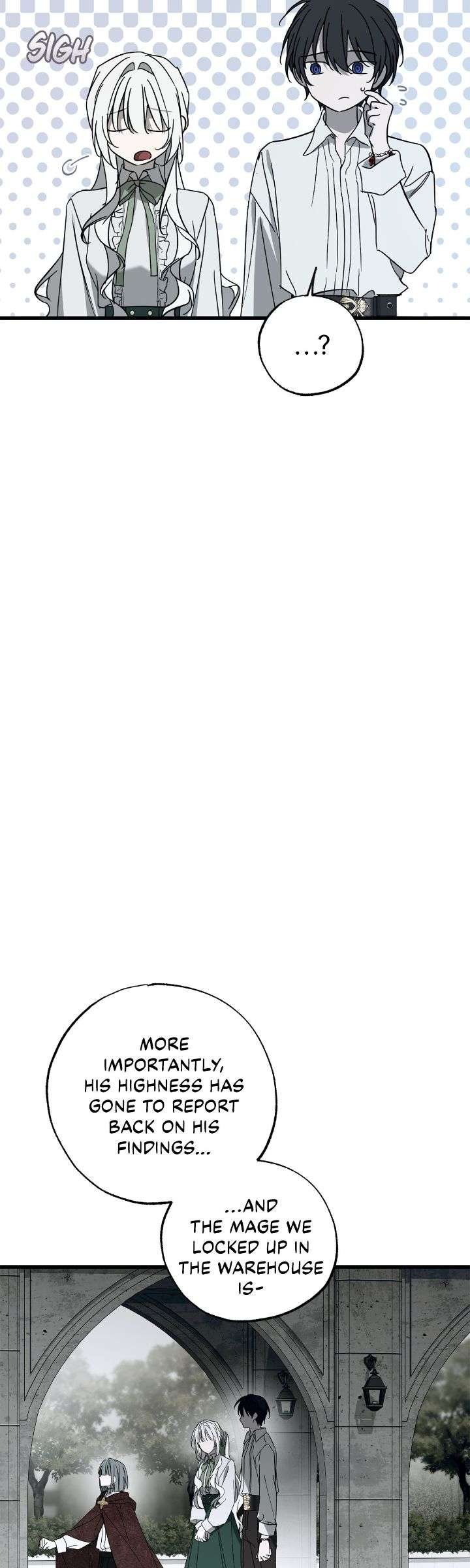 Read My Husband Who Hates Me Has Lost His Memories Manga Online