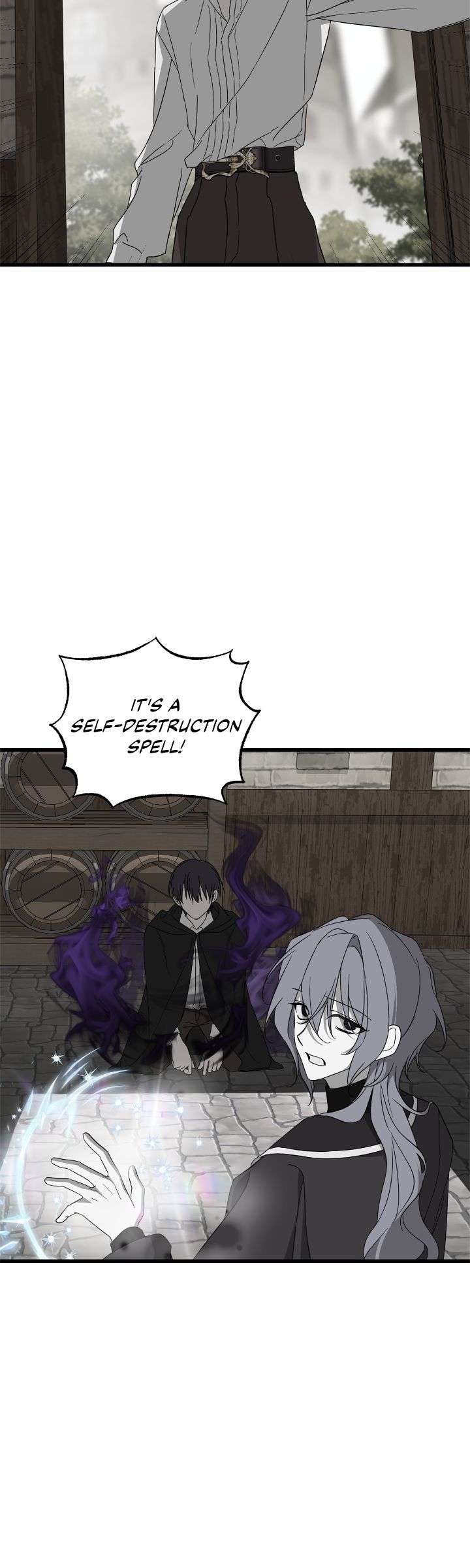 Read My Husband Who Hates Me Has Lost His Memories Manga Online