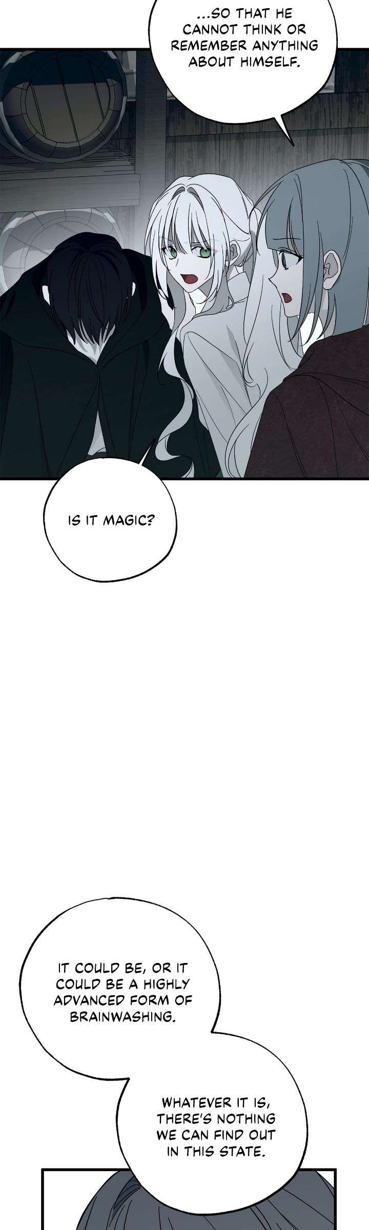 Read My Husband Who Hates Me Has Lost His Memories Manga Online