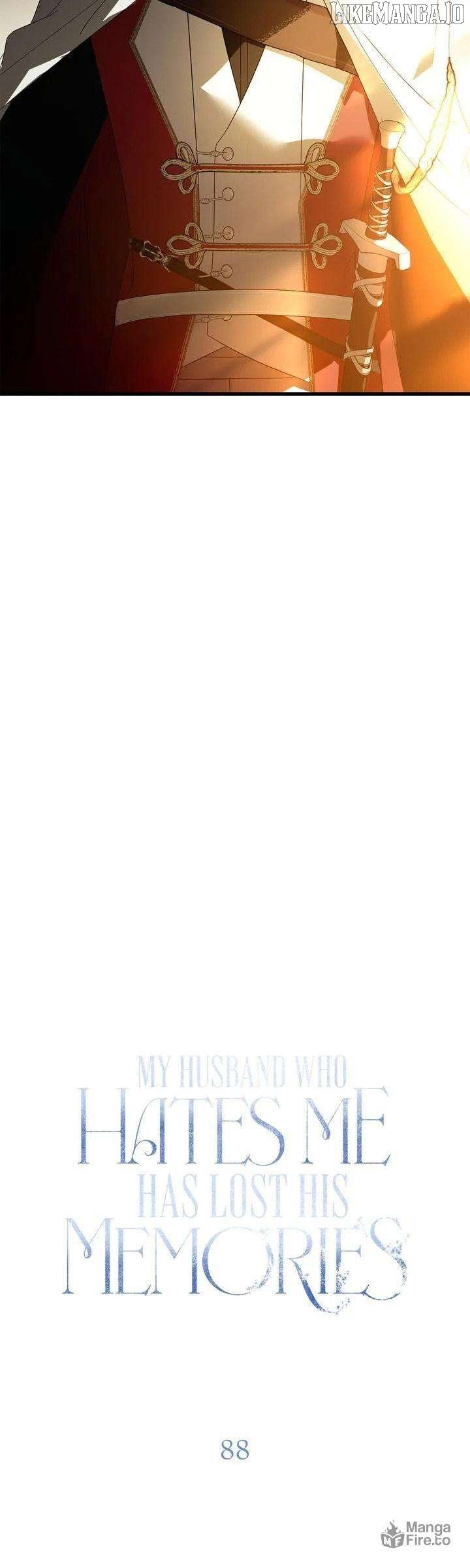 Read My Husband Who Hates Me Has Lost His Memories Manga Online