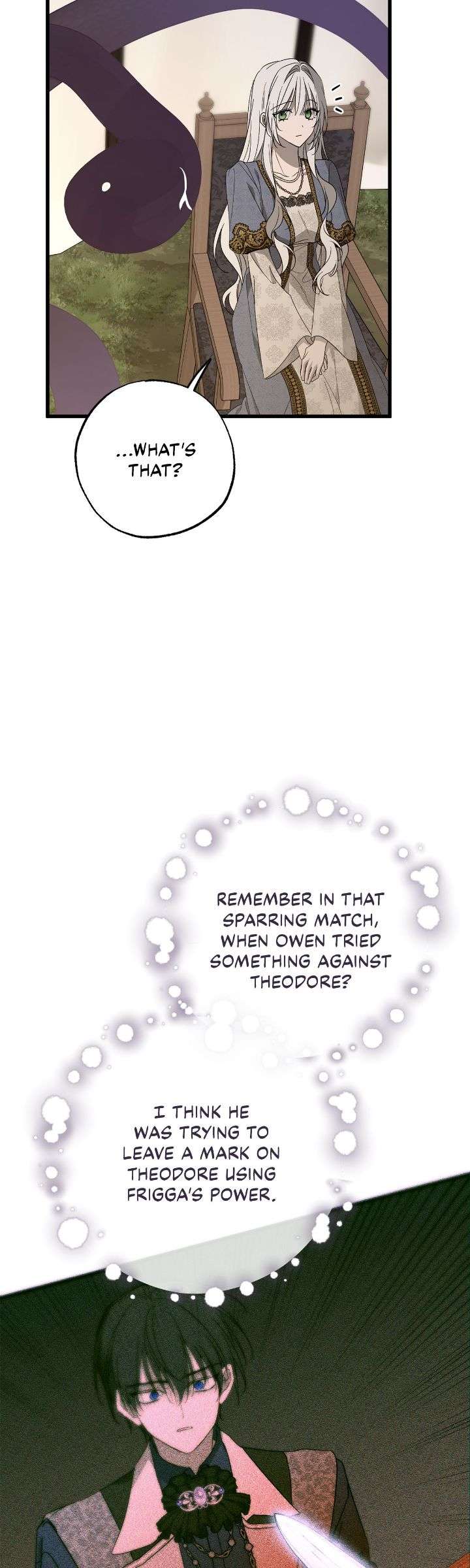 Read My Husband Who Hates Me Has Lost His Memories Manga Online