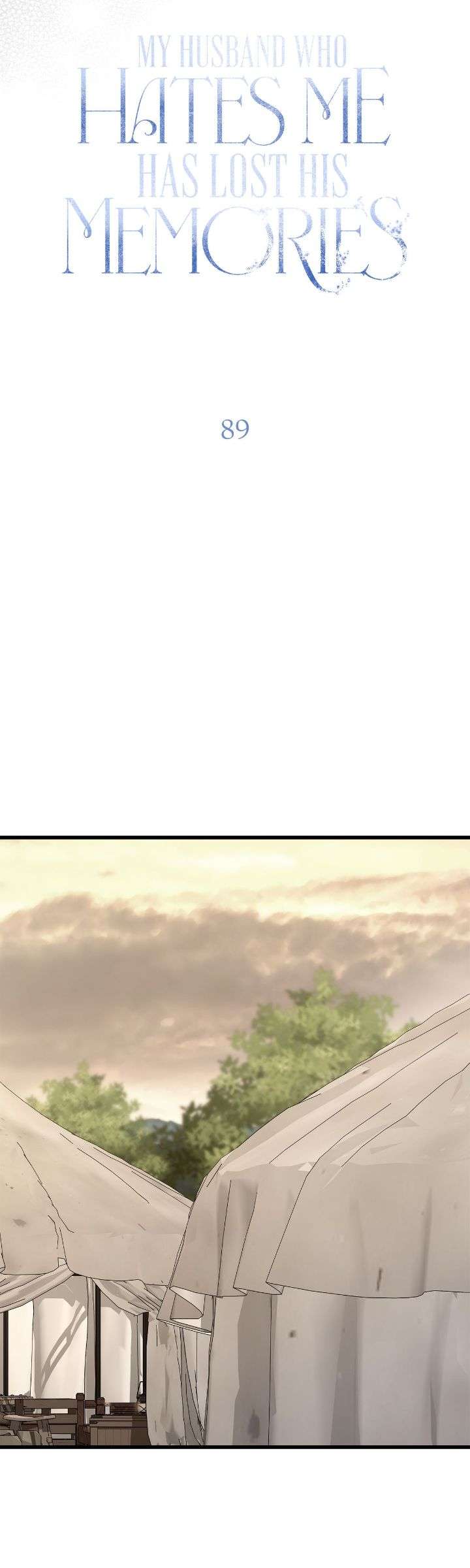 Read My Husband Who Hates Me Has Lost His Memories Manga Online