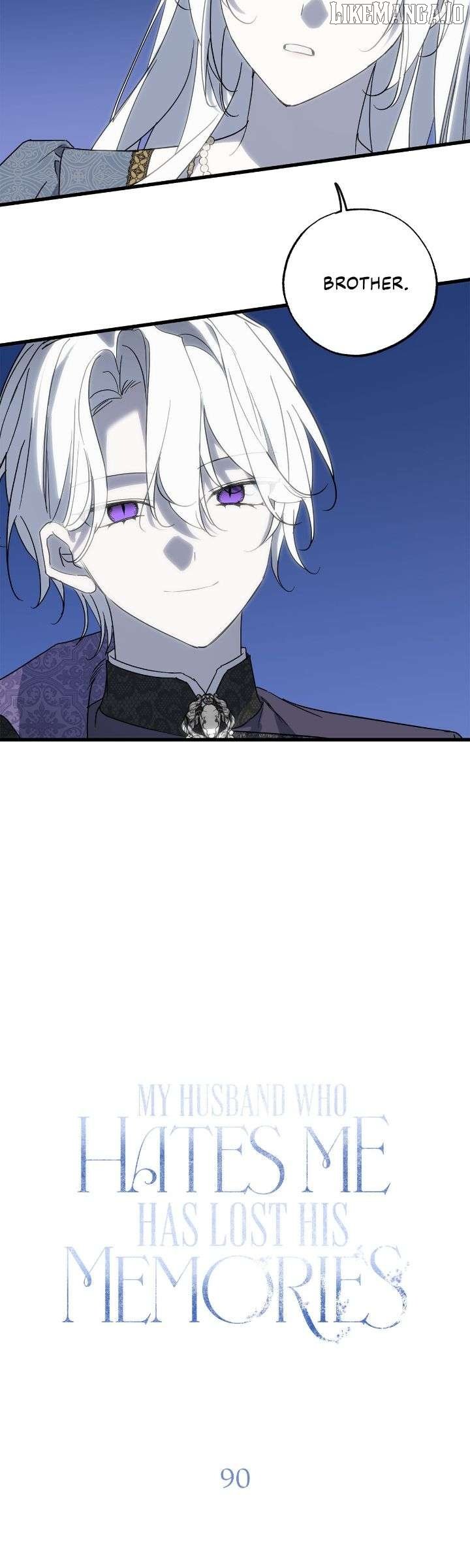 Read My Husband Who Hates Me Has Lost His Memories Manga Online