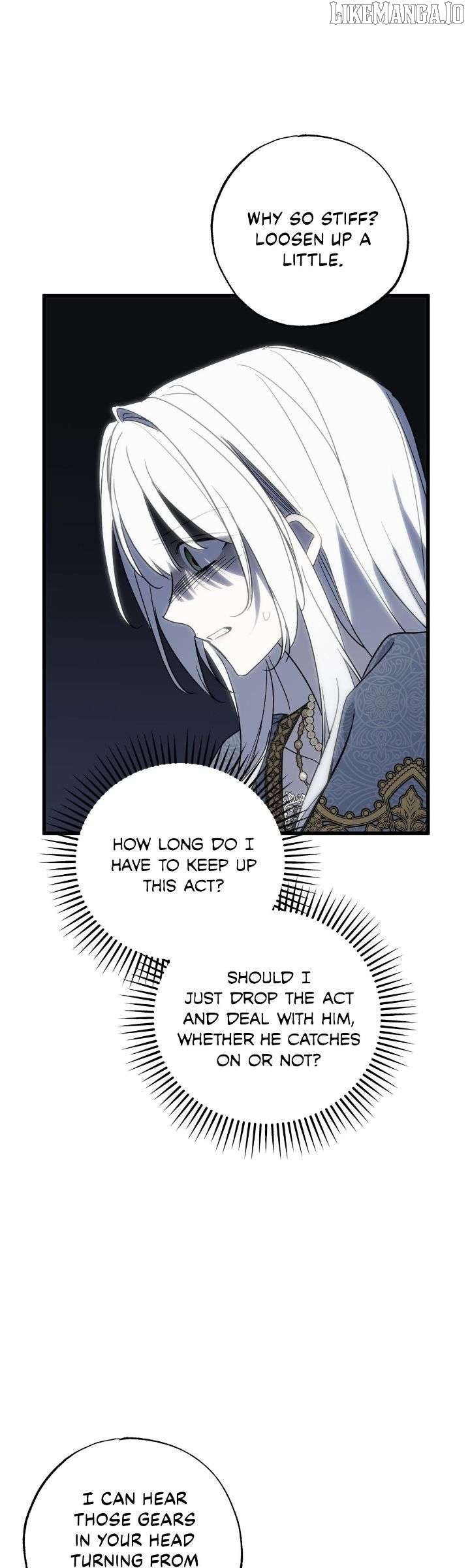 Read My Husband Who Hates Me Has Lost His Memories Manga Online