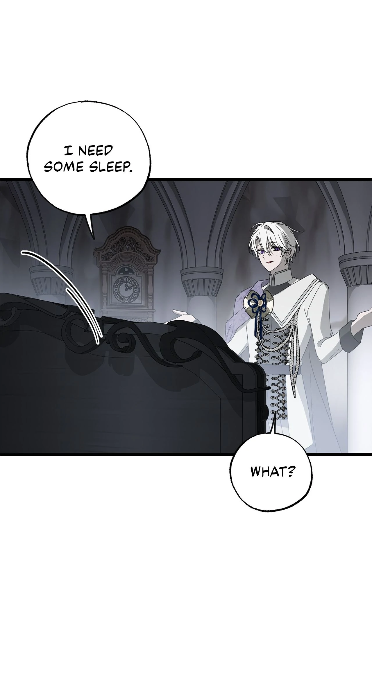 Read My Husband Who Hates Me Has Lost His Memories Manga Online