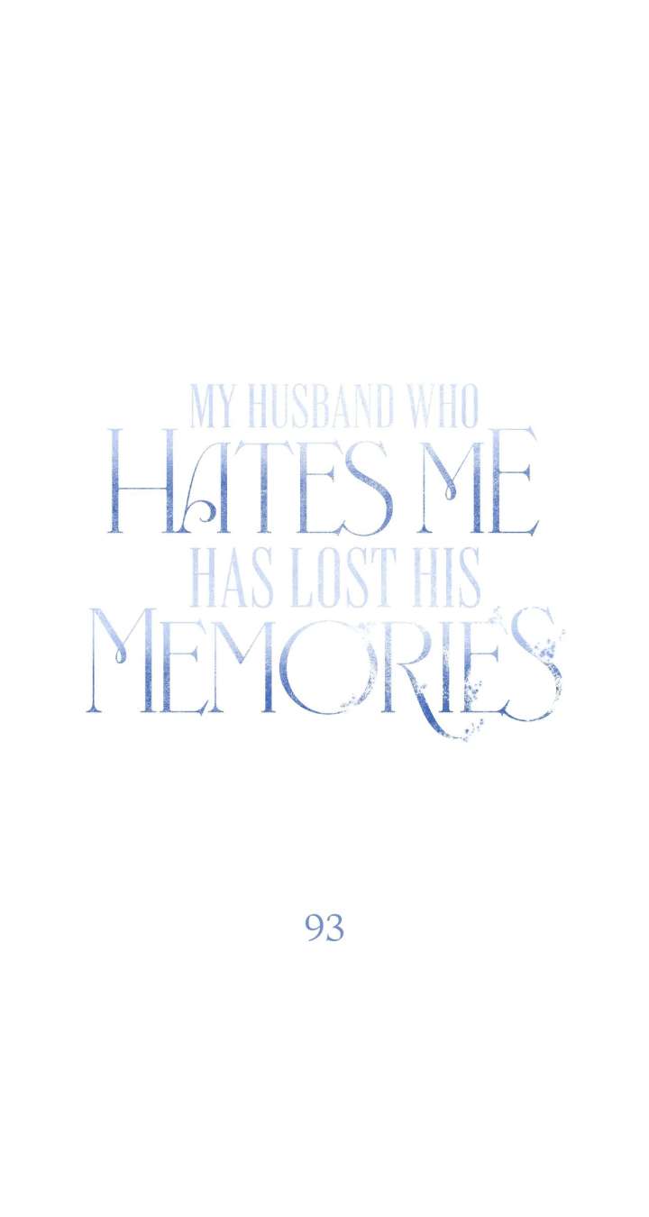 Read My Husband Who Hates Me Has Lost His Memories Manga Online