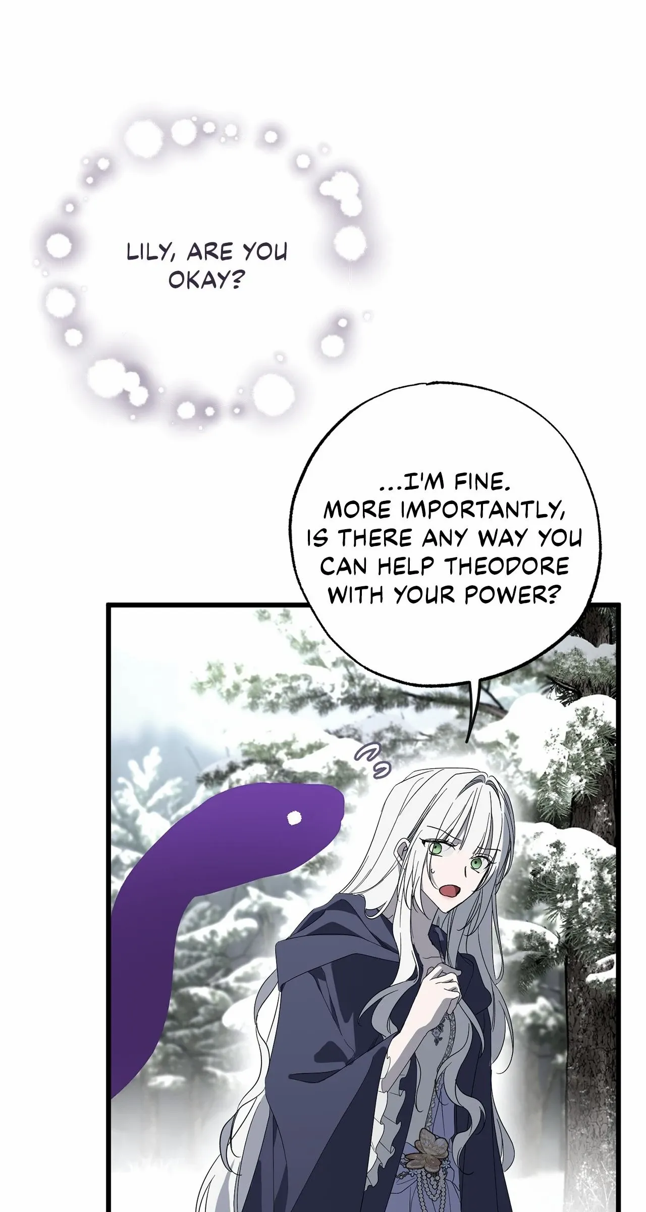 Read My Husband Who Hates Me Has Lost His Memories Manga Online