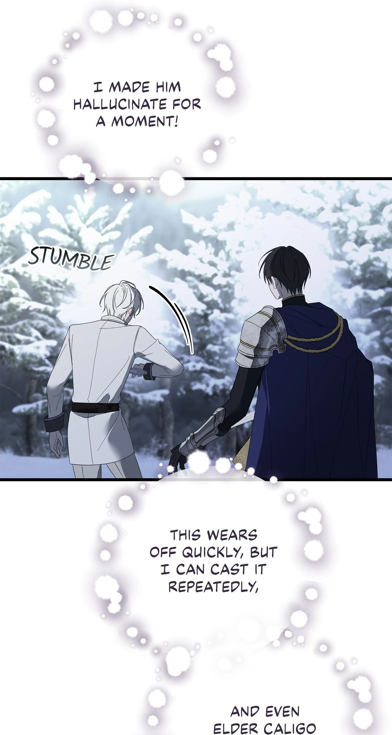 Read My Husband Who Hates Me Has Lost His Memories Manga Online