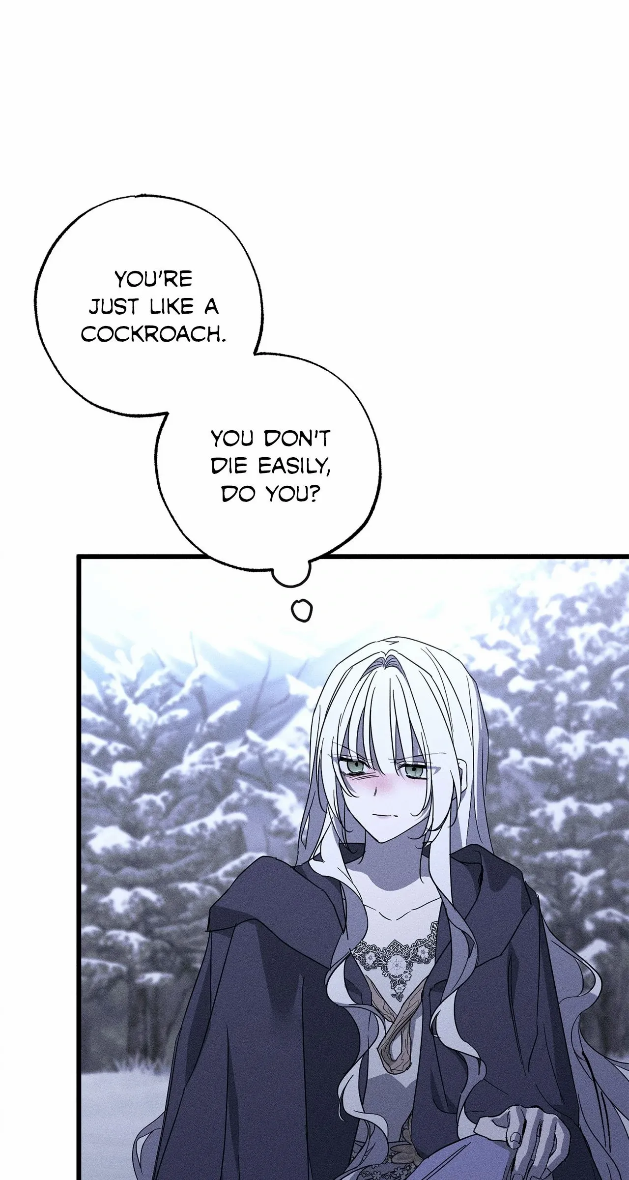 Read My Husband Who Hates Me Has Lost His Memories Manga Online