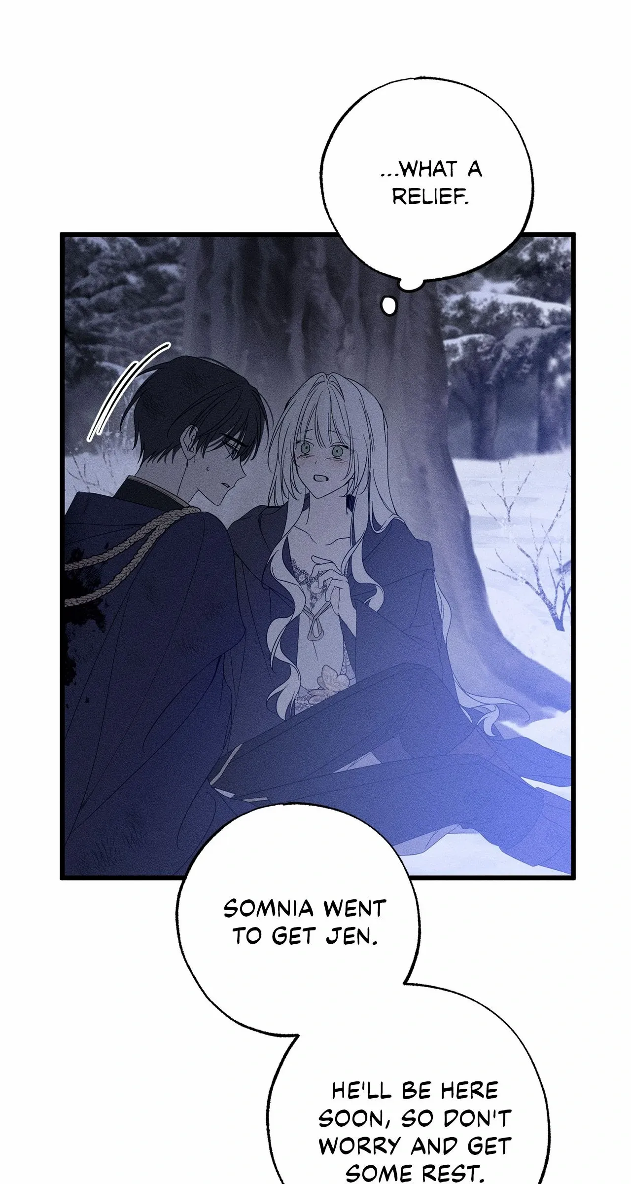 Read My Husband Who Hates Me Has Lost His Memories Manga Online