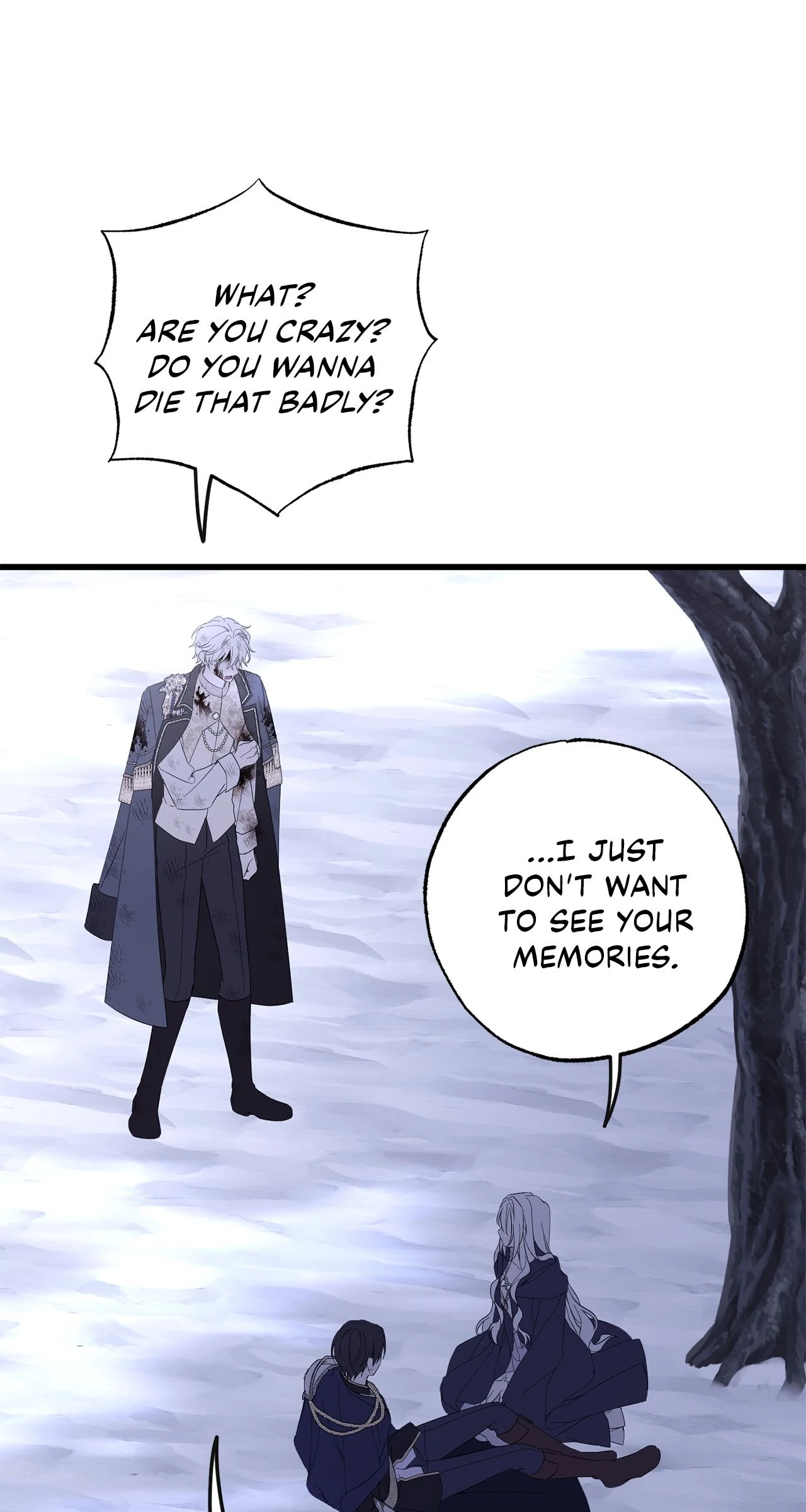 Read My Husband Who Hates Me Has Lost His Memories Manga Online