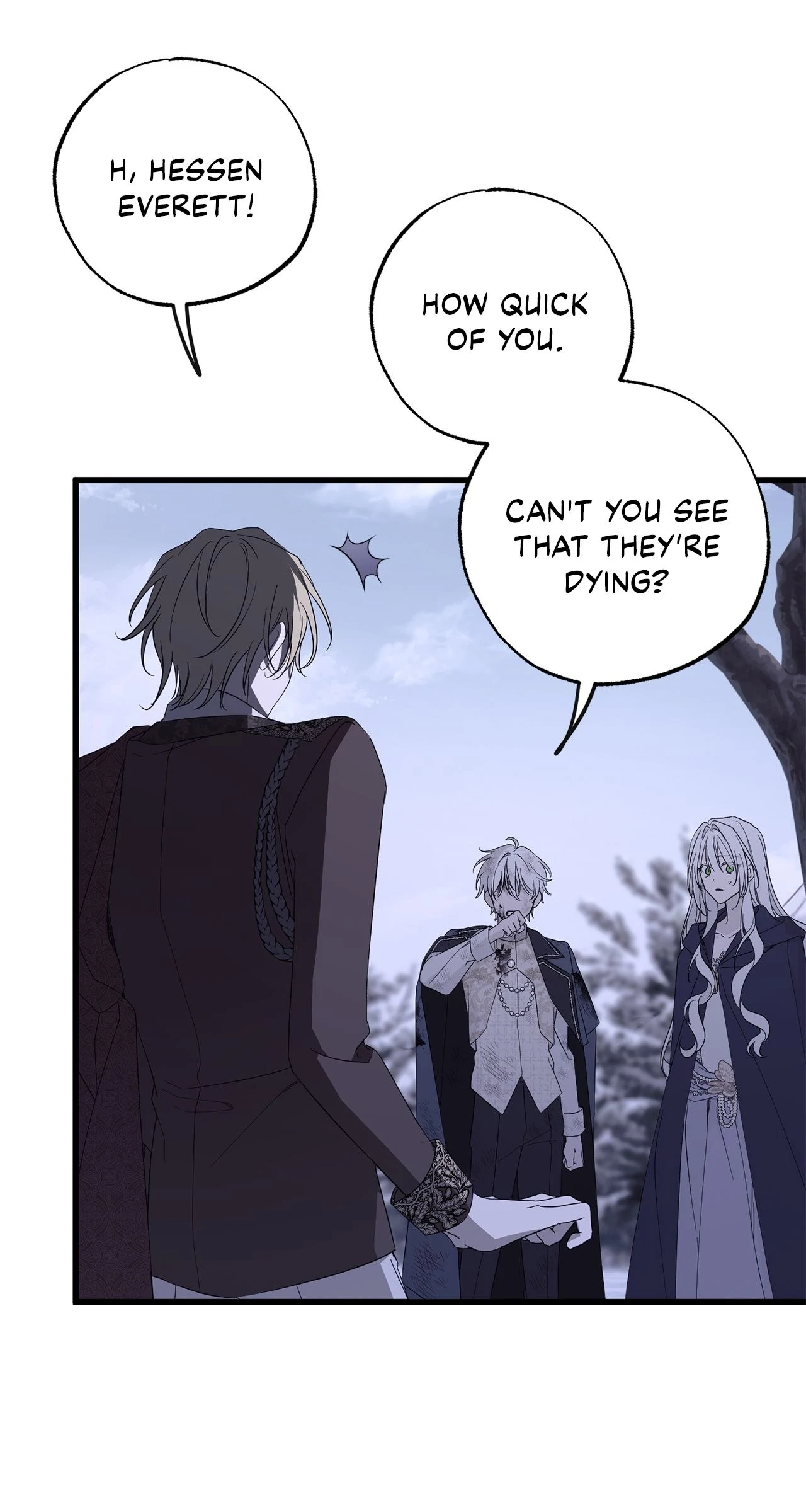 Read My Husband Who Hates Me Has Lost His Memories Manga Online