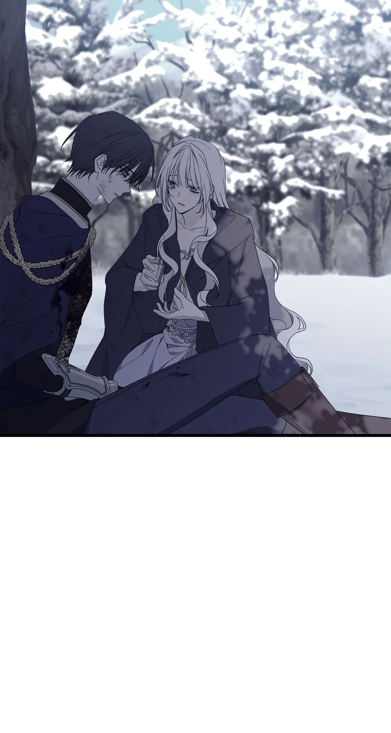 Read My Husband Who Hates Me Has Lost His Memories Manga Online