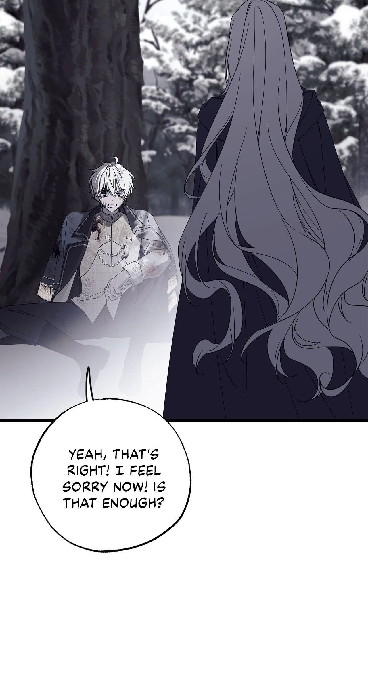 Read My Husband Who Hates Me Has Lost His Memories Manga Online