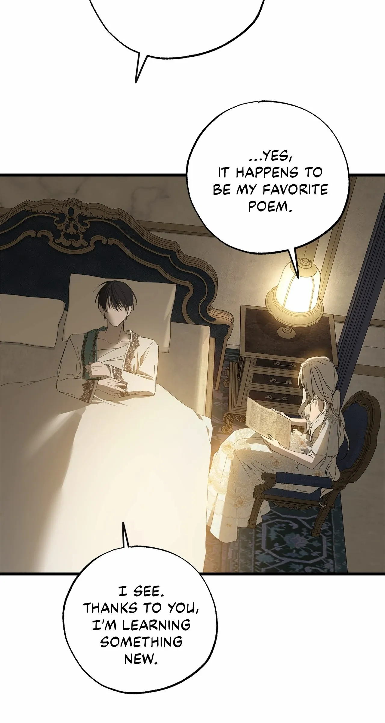 Read My Husband Who Hates Me Has Lost His Memories Manga Online