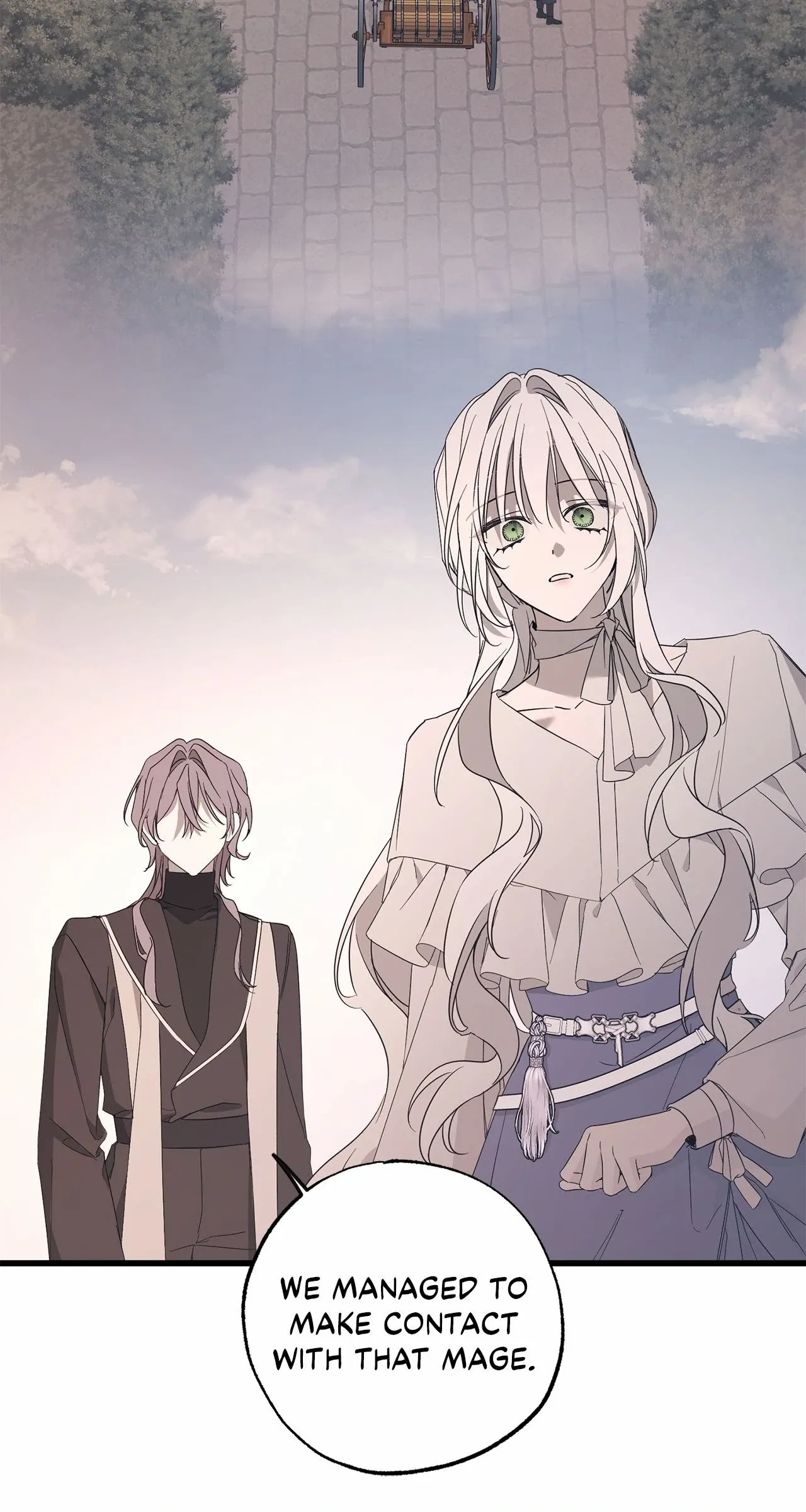 Read My Husband Who Hates Me Has Lost His Memories Manga Online