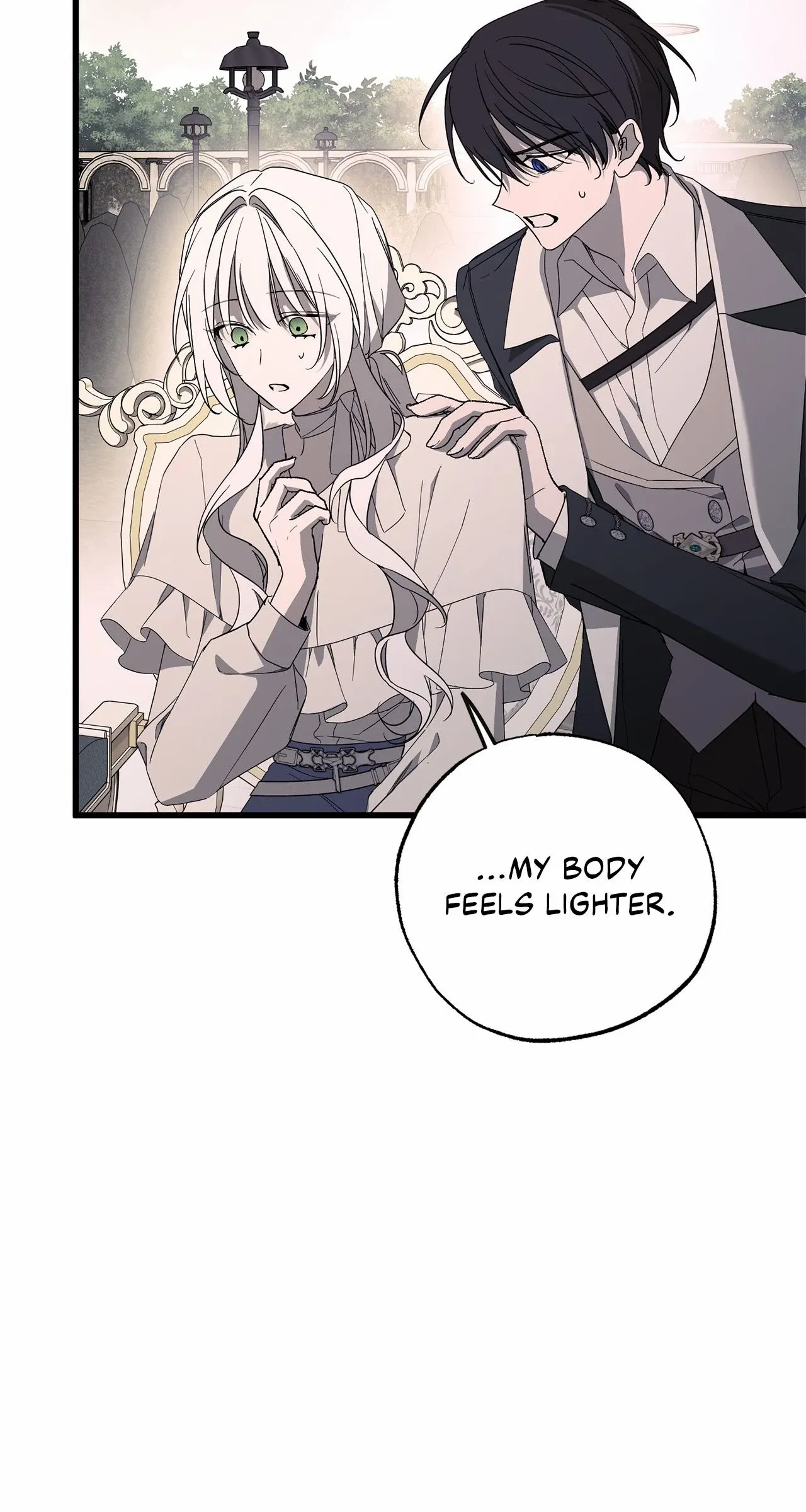 Read My Husband Who Hates Me Has Lost His Memories Manga Online