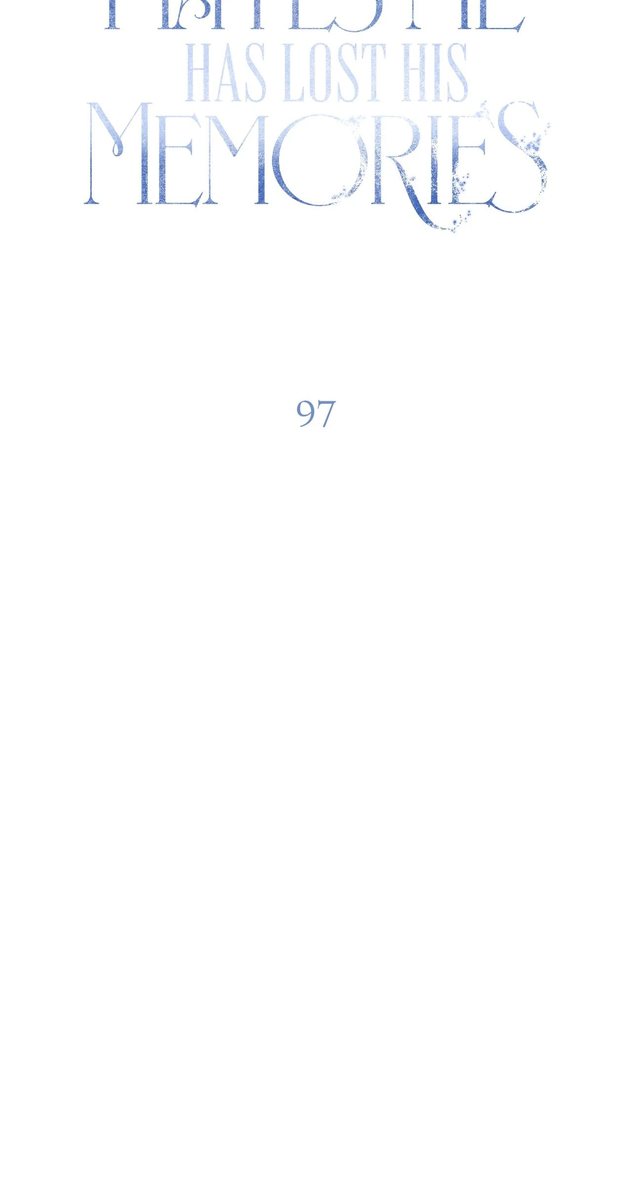 Read My Husband Who Hates Me Has Lost His Memories Manga Online