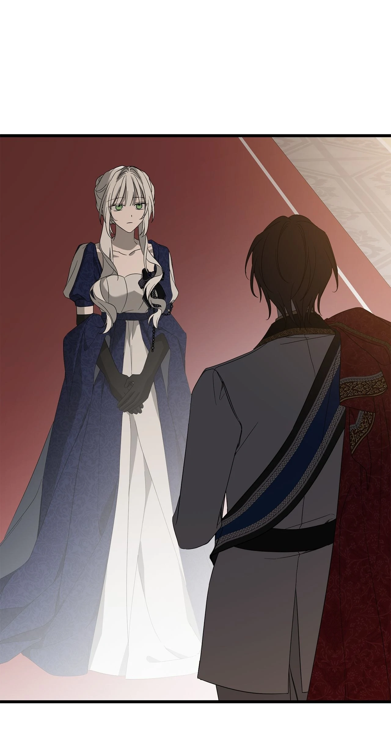 Read My Husband Who Hates Me Has Lost His Memories Manga Online