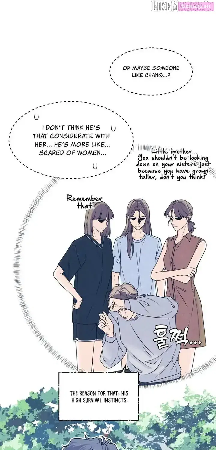 Read My Introverted Boy Manga Online