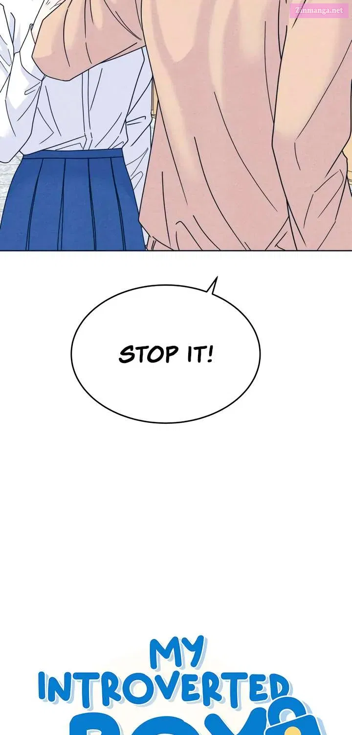 Read My Introverted Boy Manga Online
