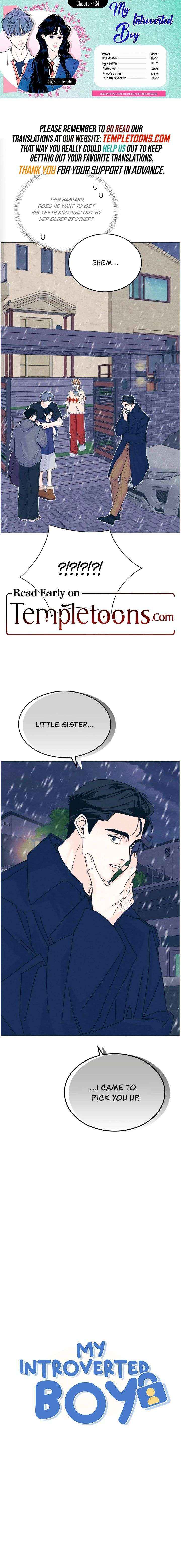 Read My Introverted Boy Manga Online