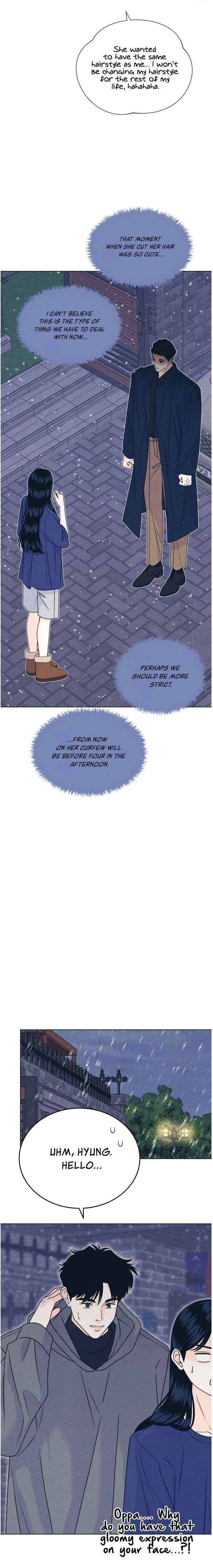 Read My Introverted Boy Manga Online