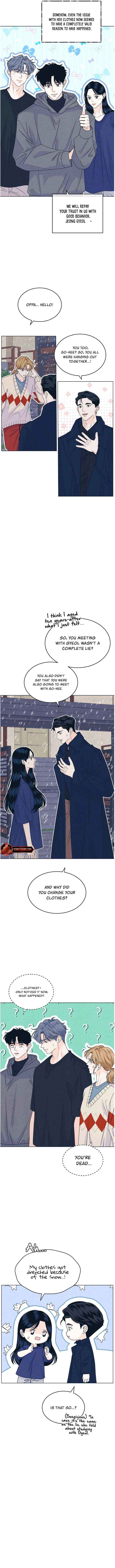 Read My Introverted Boy Manga Online