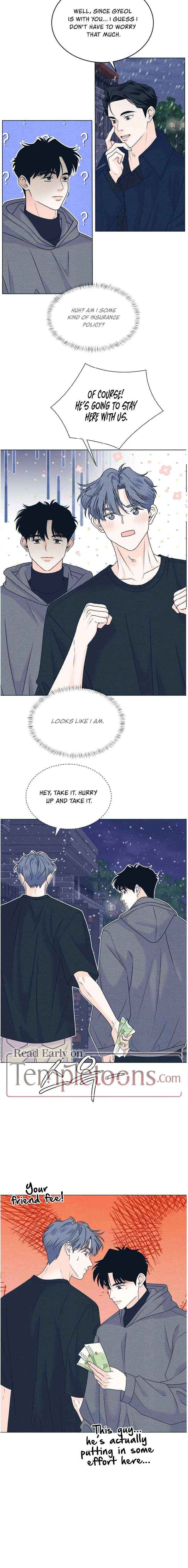 Read My Introverted Boy Manga Online