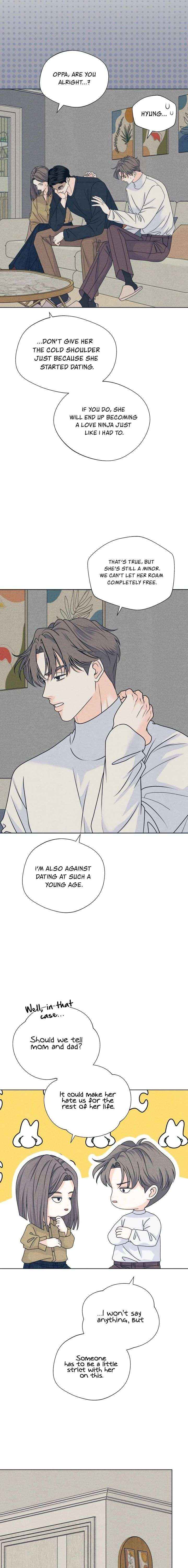 Read My Introverted Boy Manga Online