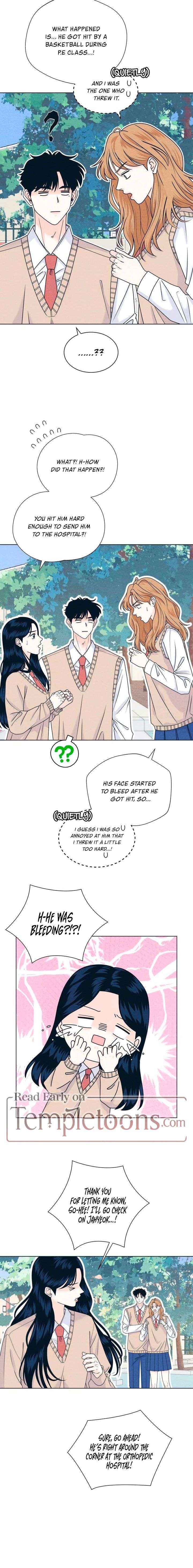 Read My Introverted Boy Manga Online