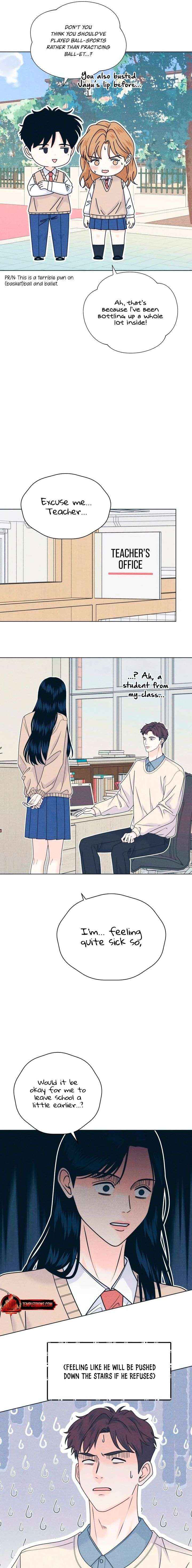 Read My Introverted Boy Manga Online