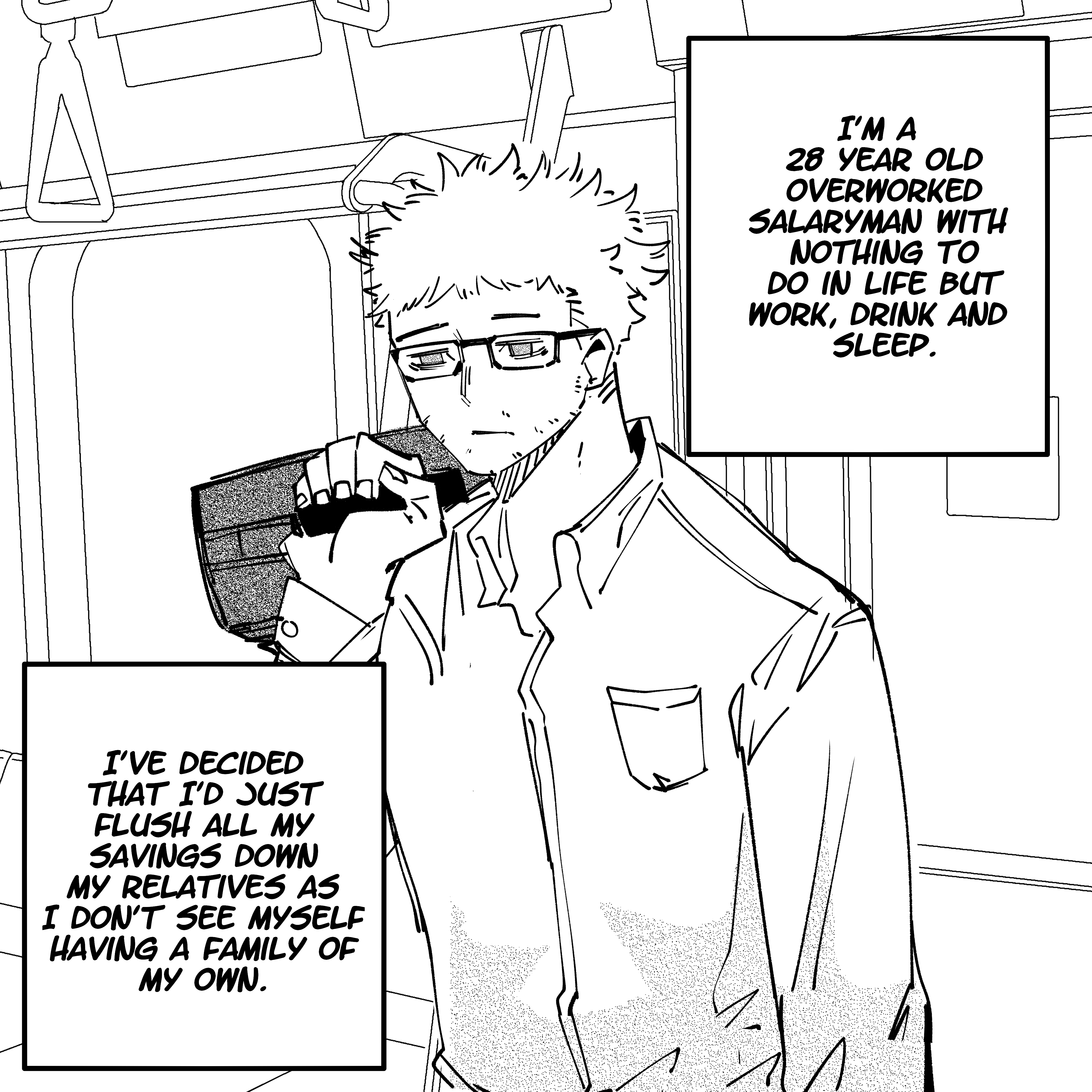 Read My New Girlfriend Is Not Human Manga Online