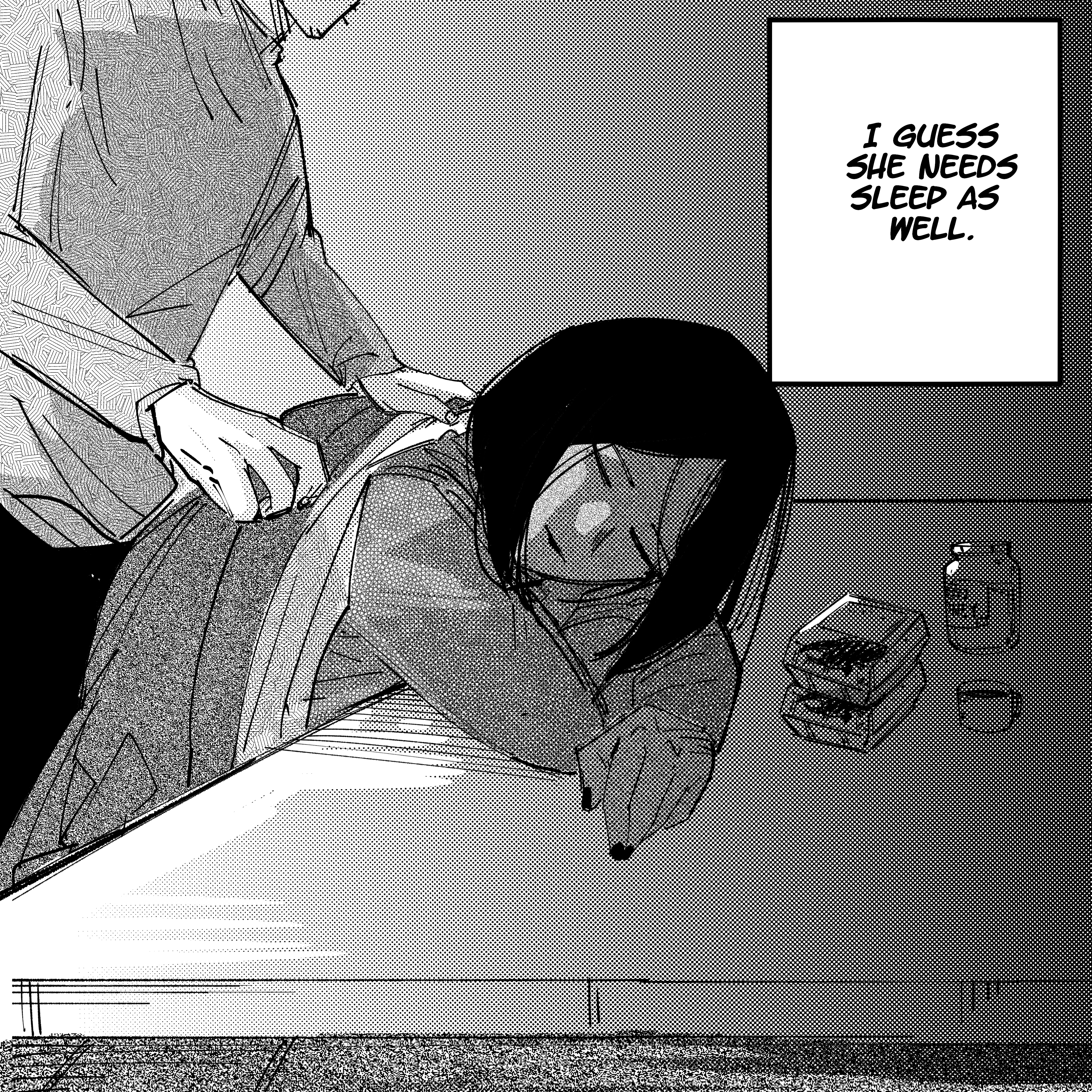 Read My New Girlfriend Is Not Human Manga Online