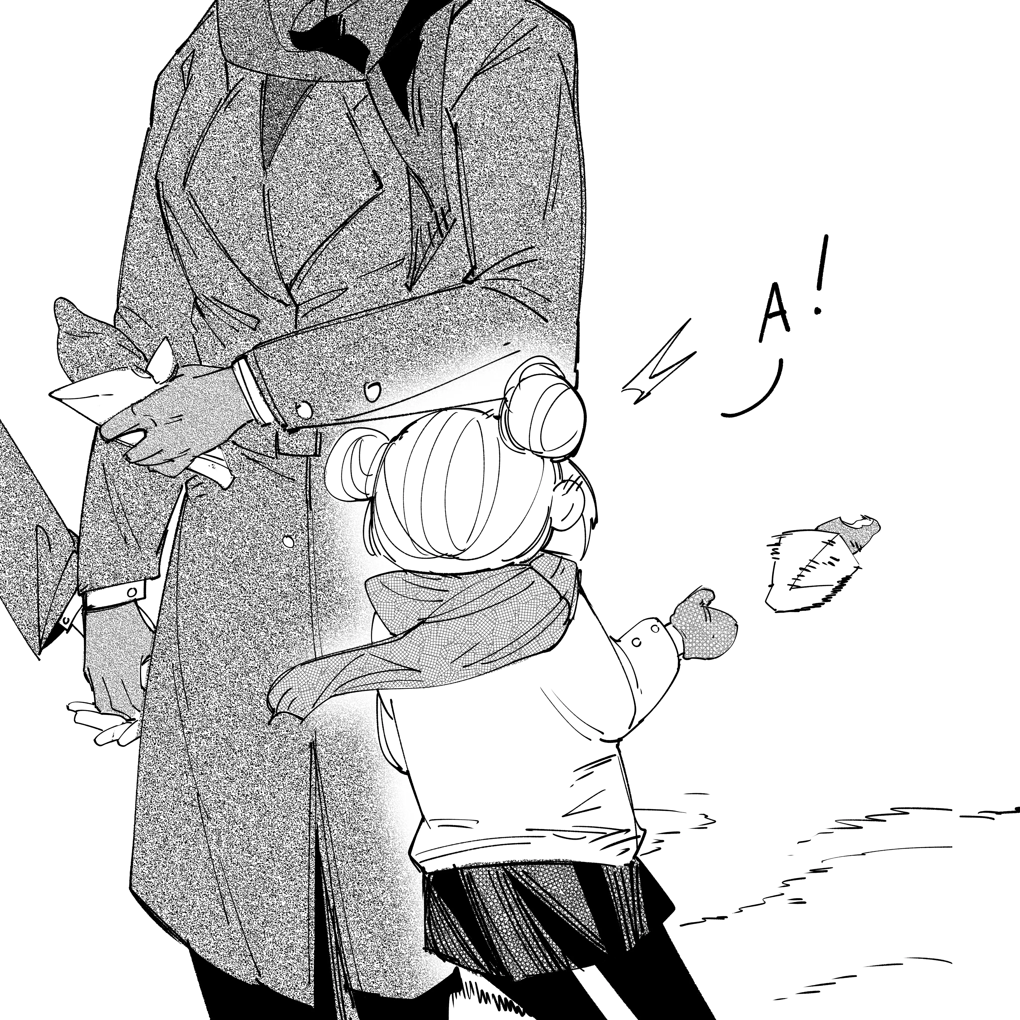 Read My New Girlfriend Is Not Human Manga Online